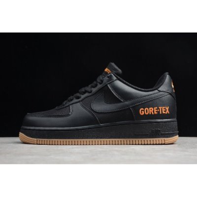 Nike Erkek Air Force 1 Siyah / Koyu Gri Kaykay Ayakkabı Türkiye - 3EH4LM7I